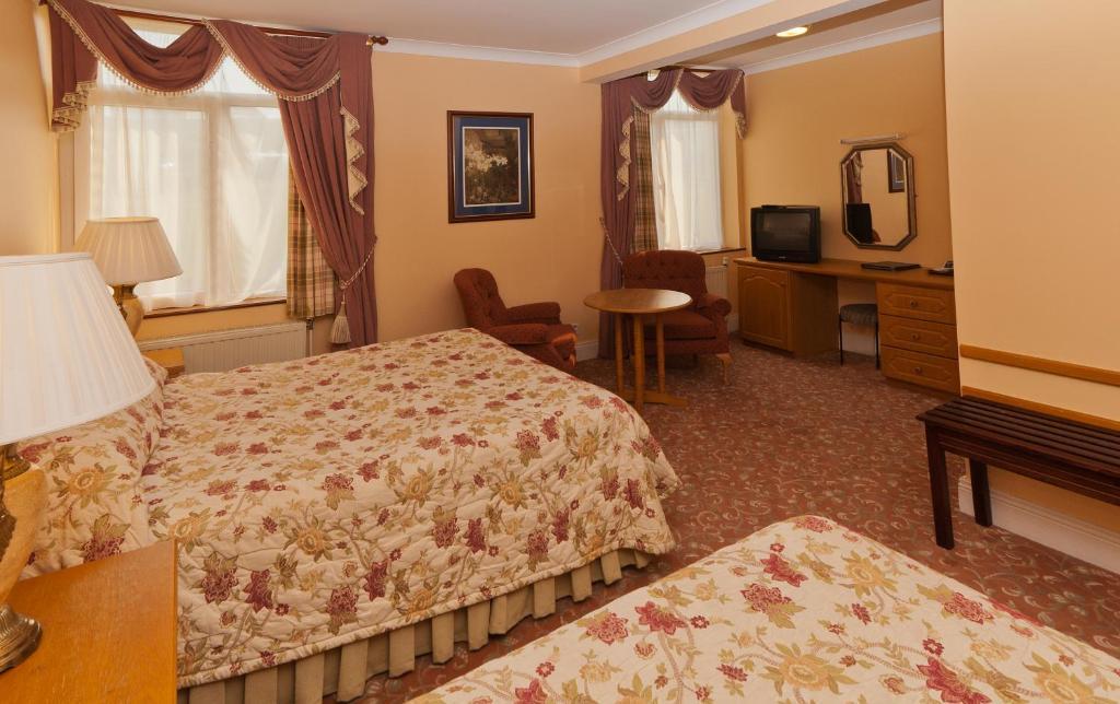 Hotel Rosapenna & Golf