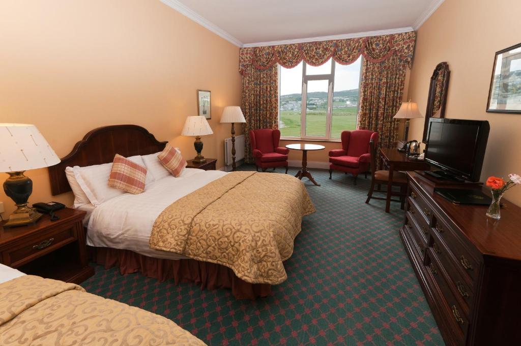 Rosapenna & Golf Hotel
