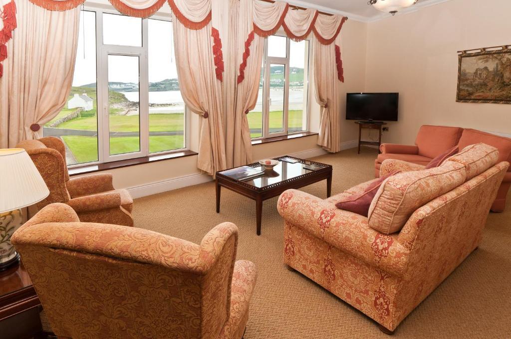 Rosapenna & Golf Hotel 4*