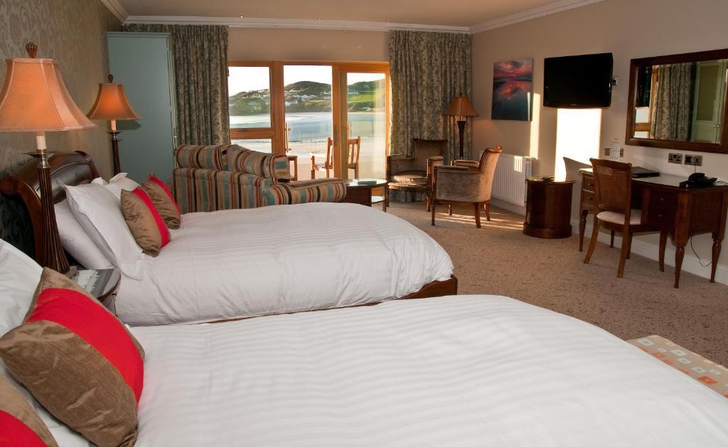 Rosapenna & Golf 4* Downings