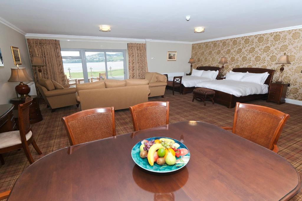 Rosapenna & Golf Hotel Downings