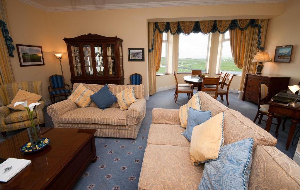 Rosapenna & Golf Hotel