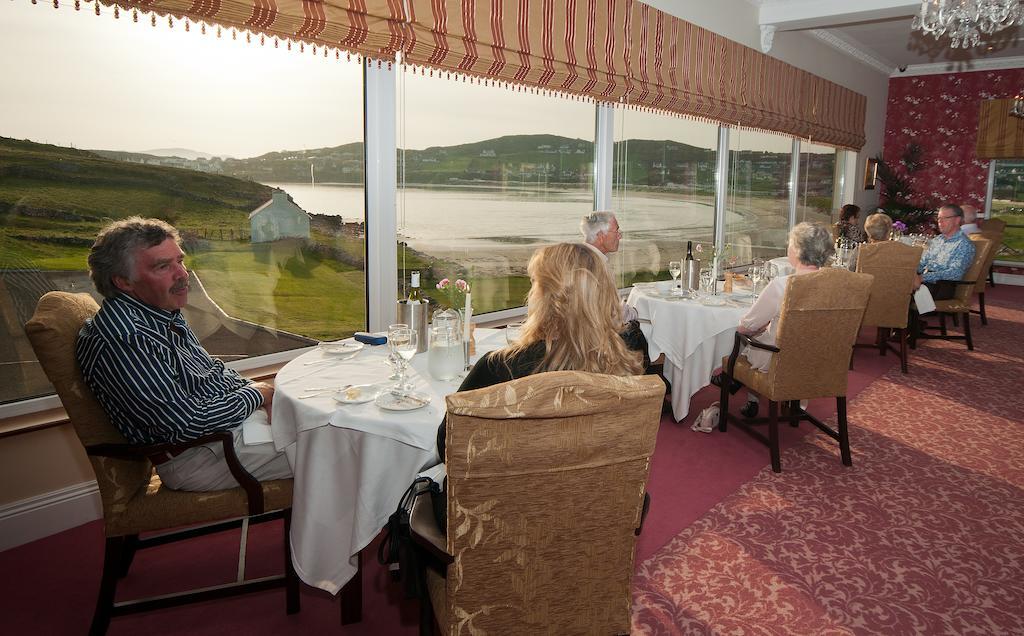 Hotel Rosapenna & Golf Downings